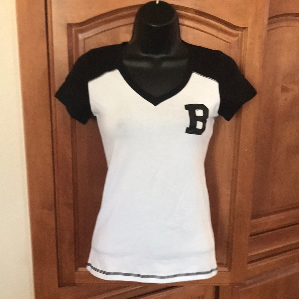 Bozzolo B V-neck T-shirt